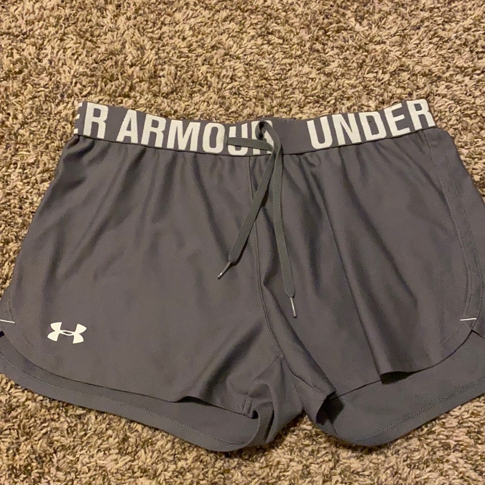 Under armour shorts